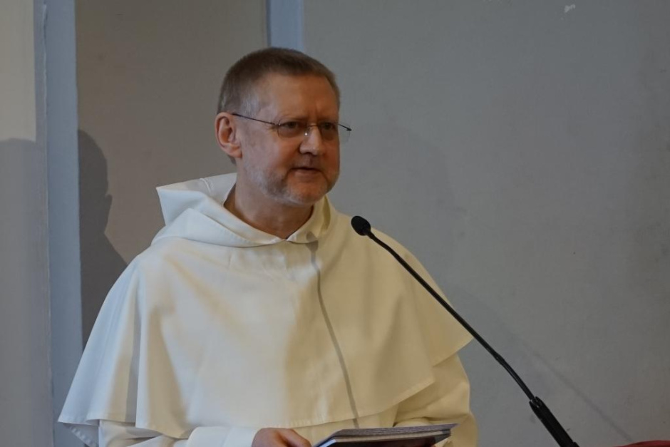 Piękny hołd dla niezwykłego Papieża. Przemówienie o. Ryszarda Rybki OP na Inauguracji Instytutu Kultury św. Jana Pawła II