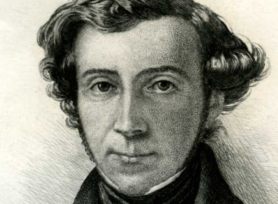 Leszek Nowak: Ameryka Tocqueville’a