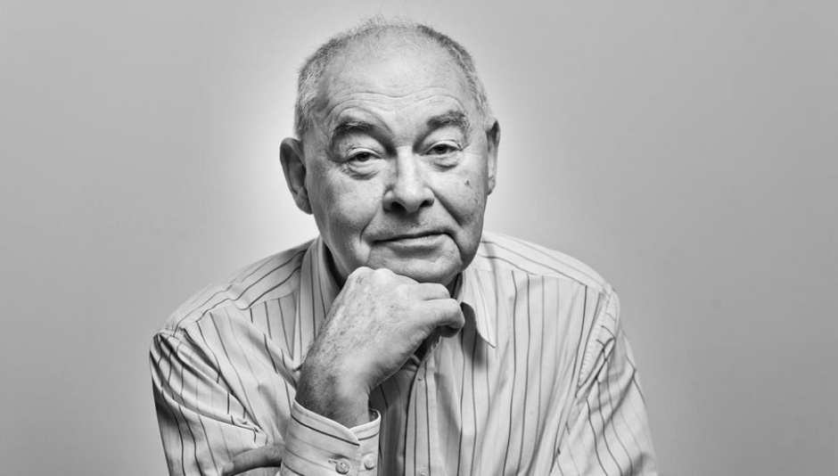 Zmarł prof. Marcin Król
