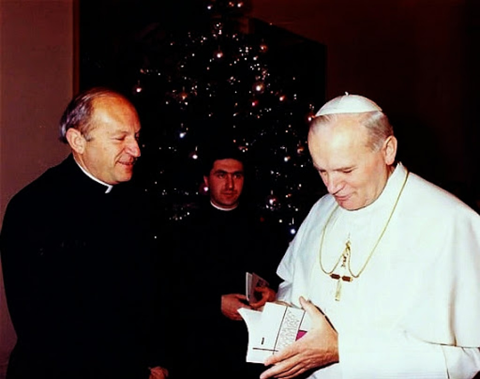 Janusz Stanisław Pasierb: Kultura według Jana Pawła II