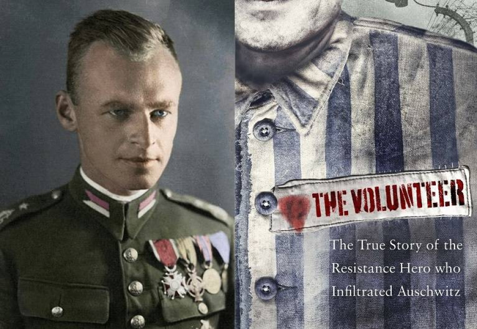 Biografia rtm. Pileckiego wyróżniona prestiżową nagrodą