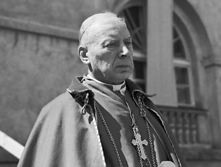Rafał Łatka: Prymas Stefan Wyszyński wobec wydarzeń Grudnia 1970 r. 