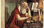Ks. Edward Sienkiewicz: Święty Hieronim – teolog, biblista i asceta wschodniego oraz zachodniego chrześcijaństwa