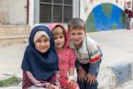[RAPORT] Pomoc Fundacji Świętego Mikołaja w Aleppo w 2019 roku