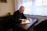 Abp Gądecki prosi Episkopaty świata o wsparcie inicjatywy ogłoszenia św. Jana Pawła II doktorem Kościoła