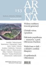 Ukazał się nowy numer dwumiesięcznika „Arcana”