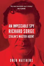 Samuraj Stalina. Recenzja książki „An Impeccable Spy. Richard Sorge, Stalin's Master Agent”