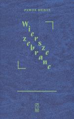 Wiersze zebrane – Paweł Hertz