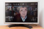„Dziwne to były podziemia...”. Antoni Libera o poezji Rainera Marii Rilkego. Czyta Andrzej Seweryn