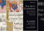 Antonina Karpowicz-Zbińkowska: Alamire, The Spy’s choirbook