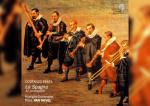 Antonina Karpowicz-Zbińkowska: Huelgas Ensemble, Costanzo Festa, La spagna
