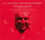 Antonina Karpowicz-Zbińkowska: La Venexiana, Claudio Monteverdi, „Selva morale e spirituale”
