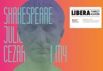 Antoni Libera: Shakespeare, „Juliusz Cezar” i my. Zapraszamy na spotkanie o nowym przekładzie tragedii