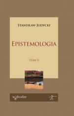 Epistemologia – Stanisław Judycki