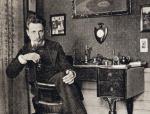 Jan Tomkowski: Rainer Maria Rilke. Cień Boga, blask anioła