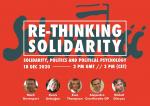 [RELACJA] Trzecia debata z cyklu „Re-thinking Solidarity”: Solidarity, politics and political psychology