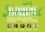Zapraszamy na drugą debatę z cyklu „Re-thinking Solidarity” organizowaną z naukowcami Angelicum i Oxfordu 