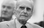 W wieku 97 lat odszedł prof. Andrzej Półtawski – wybitny polski filozof, etyk i antropolog