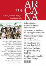 Nowy numer dwumiesięcznika „Arcana” już w sprzedaży