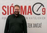 Tomasz Herbich w audycji „Siódma - dziewiąta" o „Sokratesie i innych świętych"
