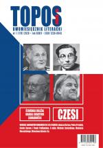 Czesi w pierwszym tegorocznym numerze „Toposu” 