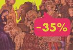 [PROMOCJA] 35% rabatu na Trzech Króli! Książki Teologii Politycznej w super cenach!