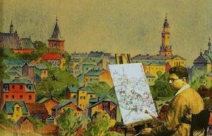 Iluż znajomych! Magdalena Bajer o serii „Kresowa Atlantyda” 