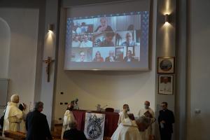 Myśląc z Janem Pawłem II. Relacja z inauguracji Instytutu Kultury św. Jana Pawła II w Rzymie