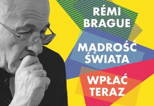 Rémi Brague: Mądrość świata. Wprowadzenie
