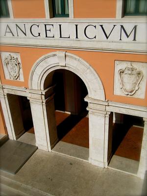 O Angelicum 