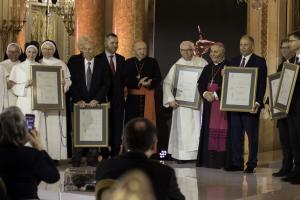 O. Jacek Salij OP i Grzegorz Górny wśród laureatów tegorocznej nagrody Totus Tuus