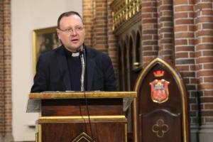 Laudacja na cześć Dariusza Karłowicza, laureata nagrody „Wstańcie, chodźmy!”