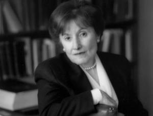 Gertrude Himmelfarb: Religia i cnota