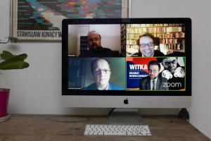 Witkacy. Dramat nowoczesności. Nagranie z debaty