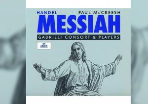 Antonina Karpowicz-Zbińkowska: Paul McCreesh, Haendel, „Messiah”