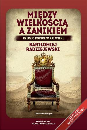 Między wielkością a zanikiem. Rzecz o Polsce w XXI wieku – Bartłomiej Radziejewski
