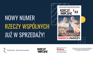 Ukazał się nowy numer „Rzeczy Wspólnych”! 