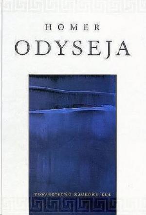 „Odyseja” Homera w nowym tłumaczeniu R.R. Chodkowskiego