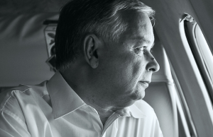 Dariusz Karłowicz wspomina Lecha Kaczyńskiego na antenie radiowej Trójki