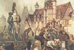 Grzegorz Górny: Proces templariuszy