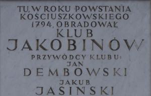 Hugo Kołłątaj i jakobini polscy. Rozmowa z Piotrem Ugniewskim