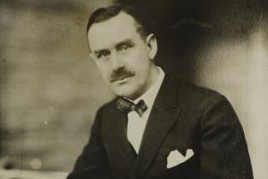 Karol Samsel: O narodzie na dwa głosy (i czterech protagonistów). Stanisław Wyspiański – Tomasz Mann 