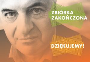 61 współwydawców „Komedii” Wojciecha Tomczyka! Kończymy zbiórkę