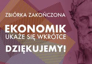 Ósmy tom Biblioteki Klasycznej ukaże się wkrótce dzięki wsparciu 105 darczyńców