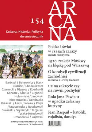 Nowy numer dwumiesięcznika „Arcana” już w sprzedaży