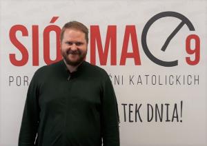 Tomasz Herbich w audycji „Siódma - dziewiąta" o „Sokratesie i innych świętych"