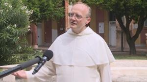 Nasz instytut jest zaproszeniem do myślenia razem z Janem Pawłem II. Wywiad z o. Michałem Paluchem