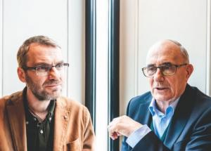  „Listy o wolności i posłuszeństwie” Jastrzębskiego i Dorosza w Dwójce Polskim Radiu