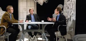 Od Arystotelesa do Clinta Eastwooda – recenzja książki „Trzeci Punkt Widzenia”