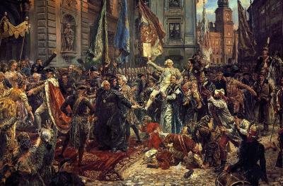 Zofia Zielińska: Konstytucja przywróciła Polakom szacunek dla własnej przeszłości